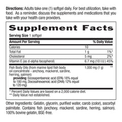 Molecular distillation processing graphic for Omega-3