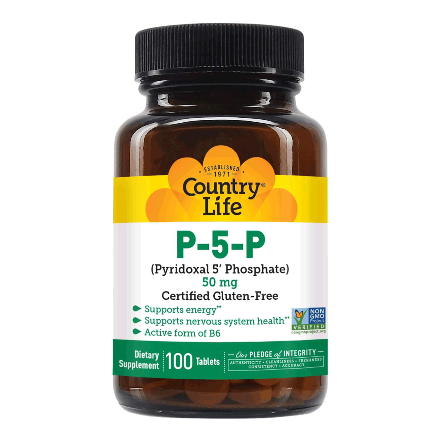 Gluten-free certification icon and vegan label