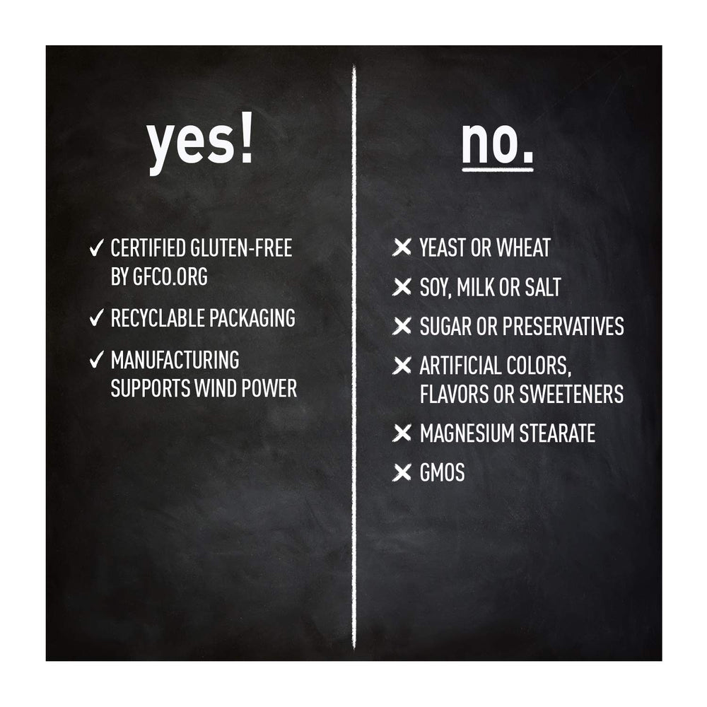 Country Life bottle with packaging and tablets inside