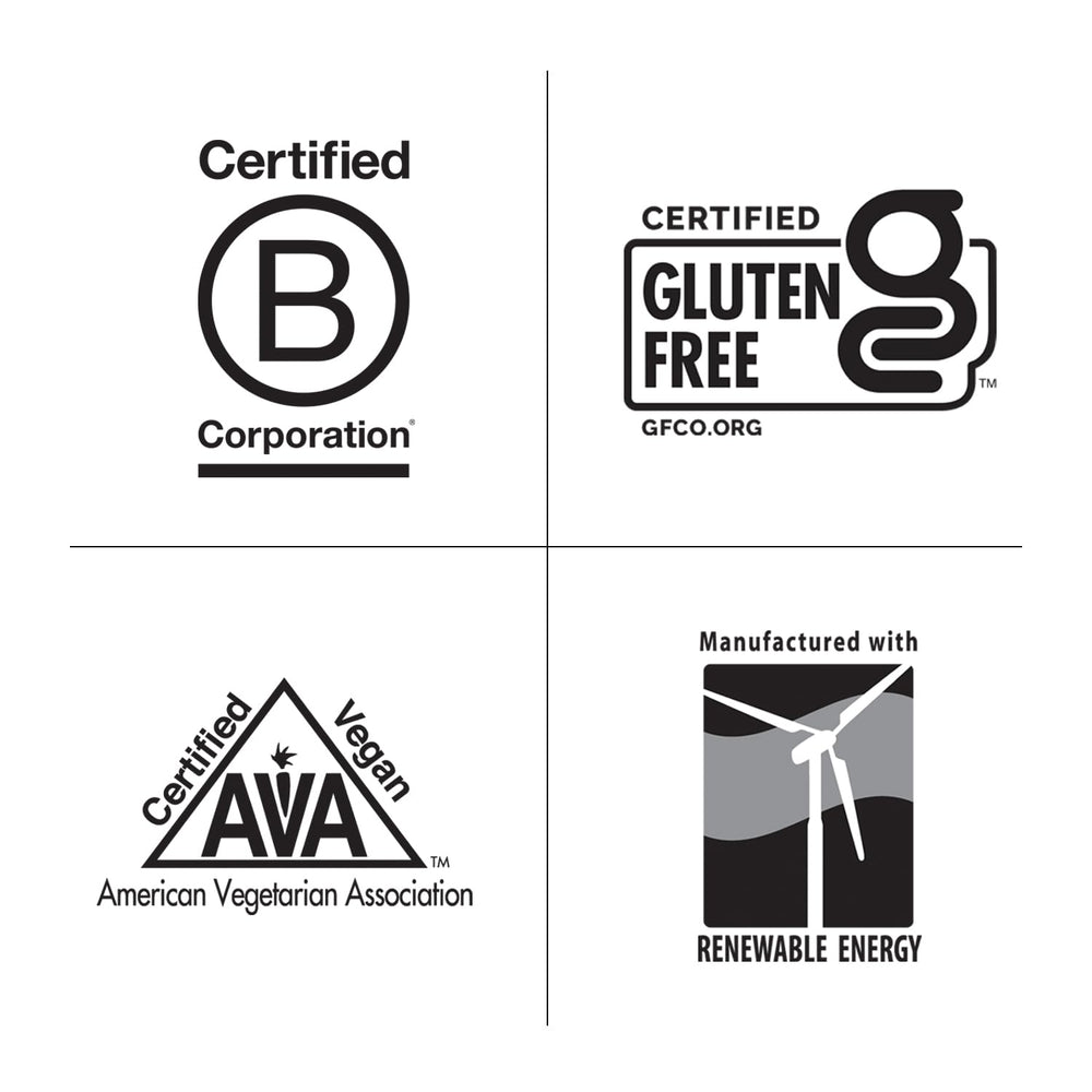 Probiotic ingredients free from GMOs artificial colors flavors and preservatives
