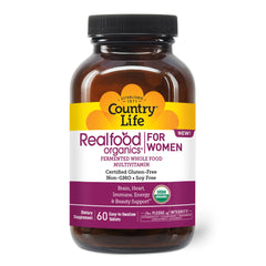 Hero image for Country Life Realfood Organics Women’s Multivitamin