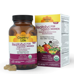 Vegan and gluten-free labeling for the multivitamin
