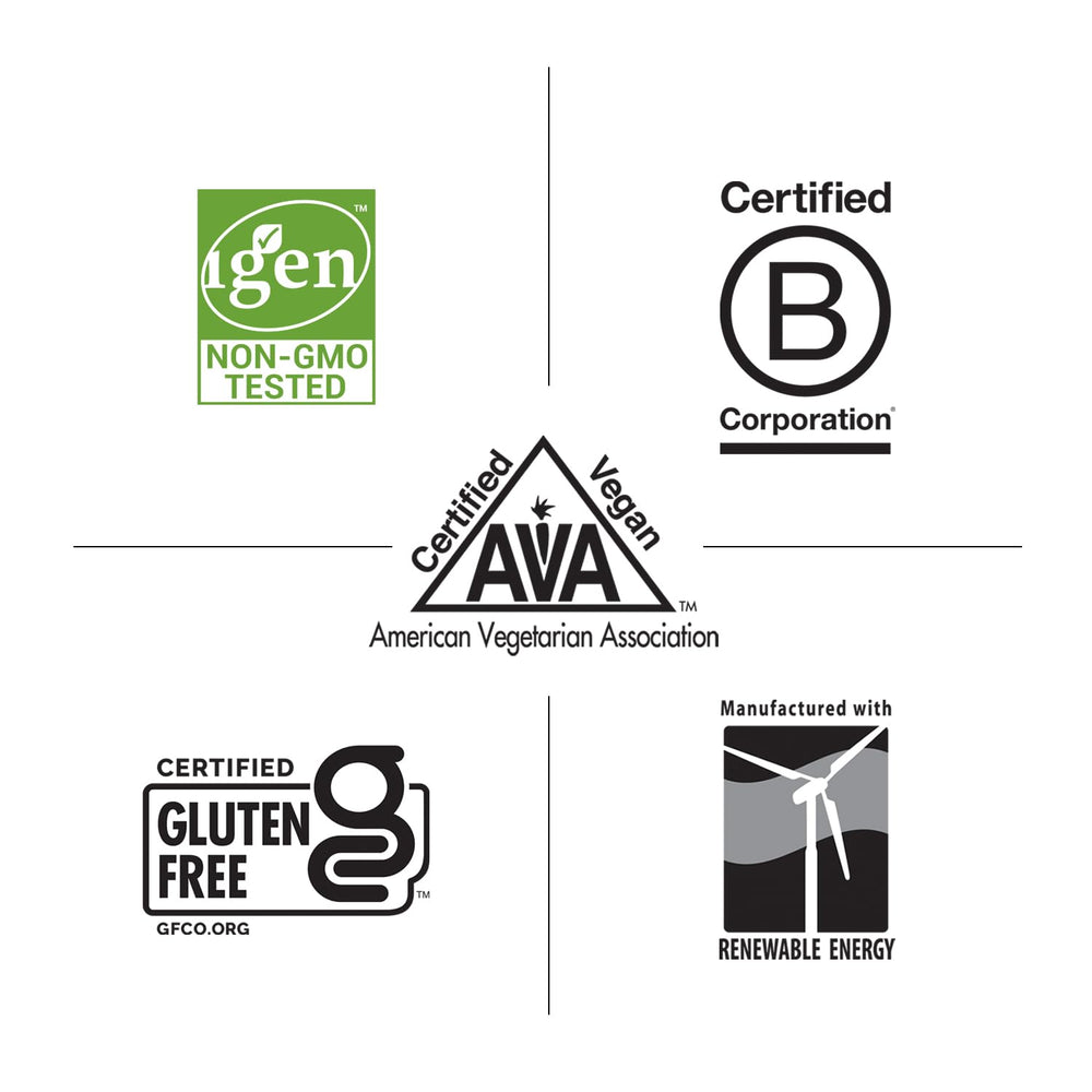 GFCO Gluten Free certification logo on packaging