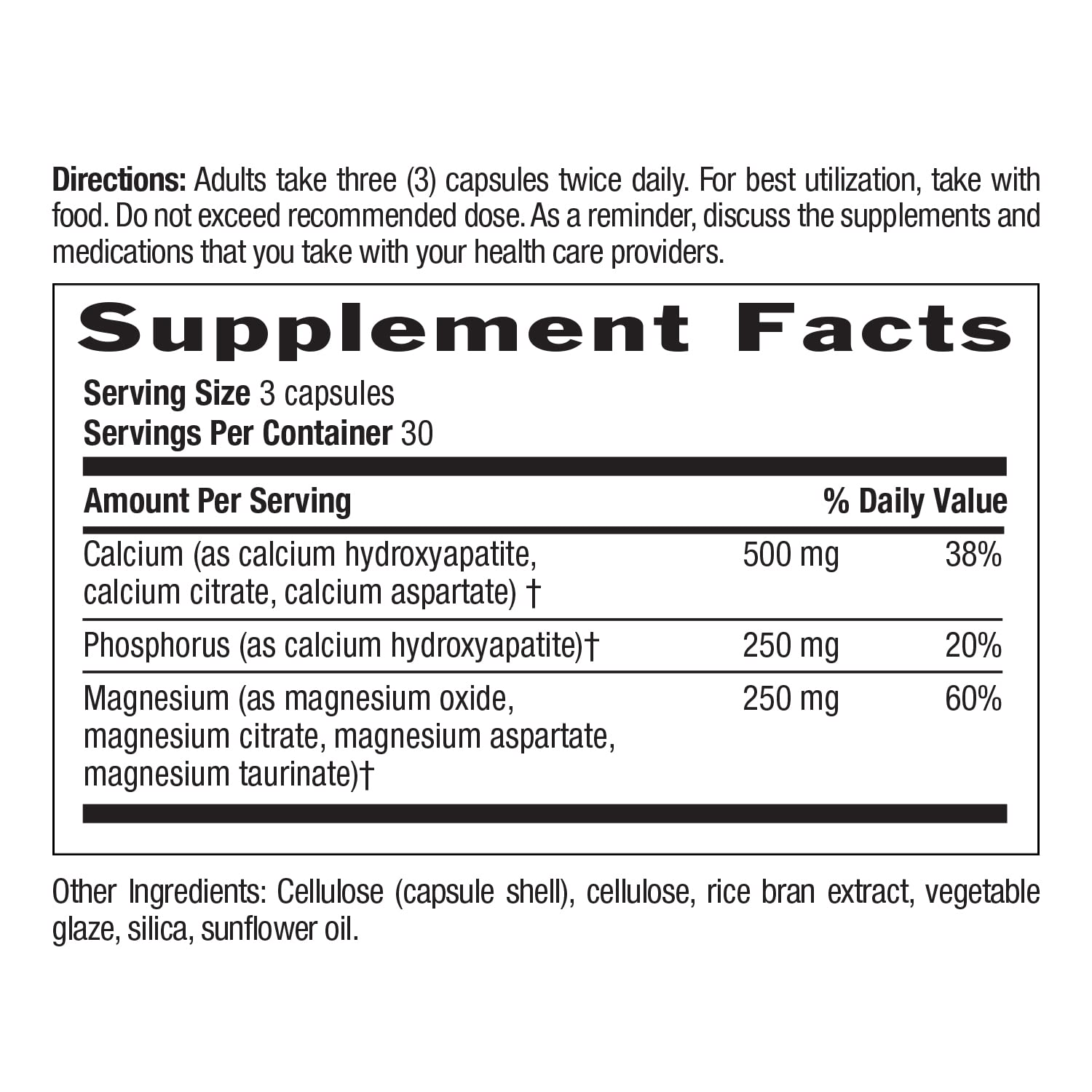 Gluten-free indication on packaging