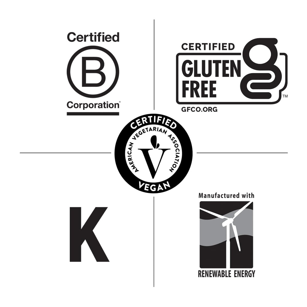 Nutrition facts panel highlighting 1000 mg calcium, 500 mg magnesium, and 10 mcg vitamin D