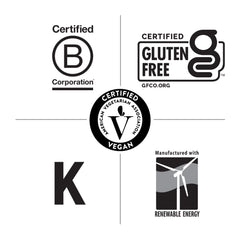Nutrition facts panel highlighting 1000 mg calcium, 500 mg magnesium, and 10 mcg vitamin D