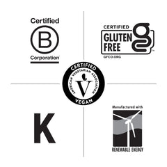 GFCO Certified Gluten Free logo