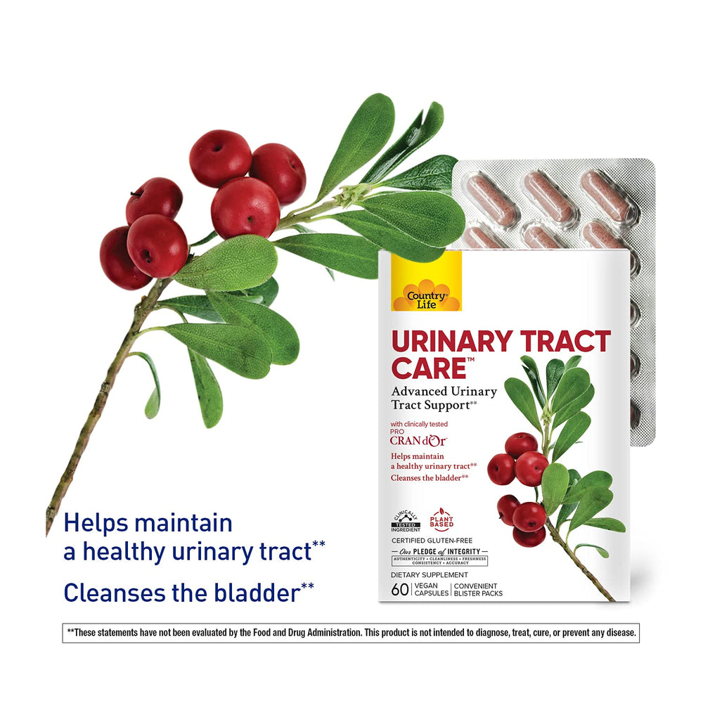 D-Mannose and other ingredients