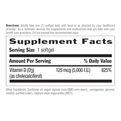 Vegan and gluten-free certification badges on packaging