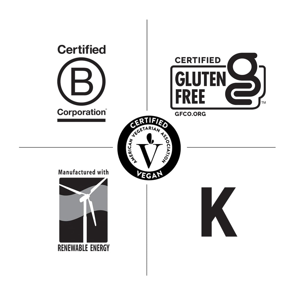 MK-4 and MK-7 synergy concept on product label