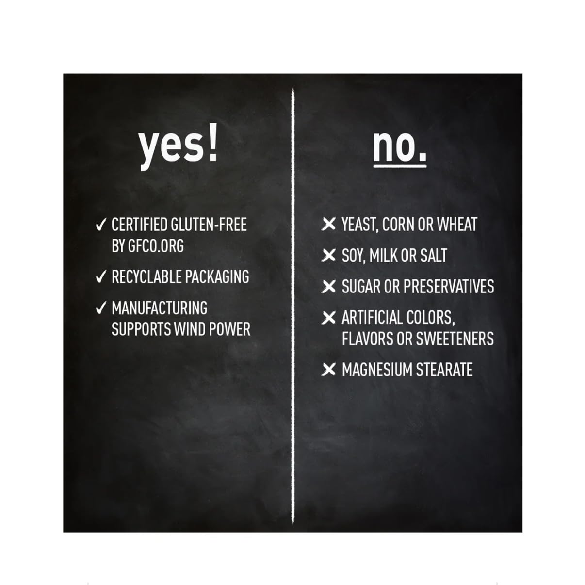 Packaging highlighting bone and immune support