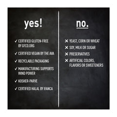 Certified Gluten-Free, Vegan, Halal marks on Zinc Picolinate bottle