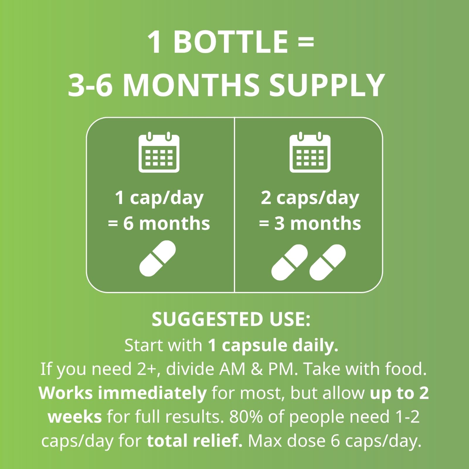 Cramp Defense bottle with Made in USA emblem