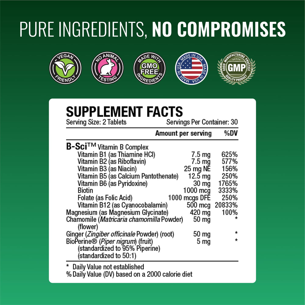 BioPerine black pepper extract for enhanced bioavailability