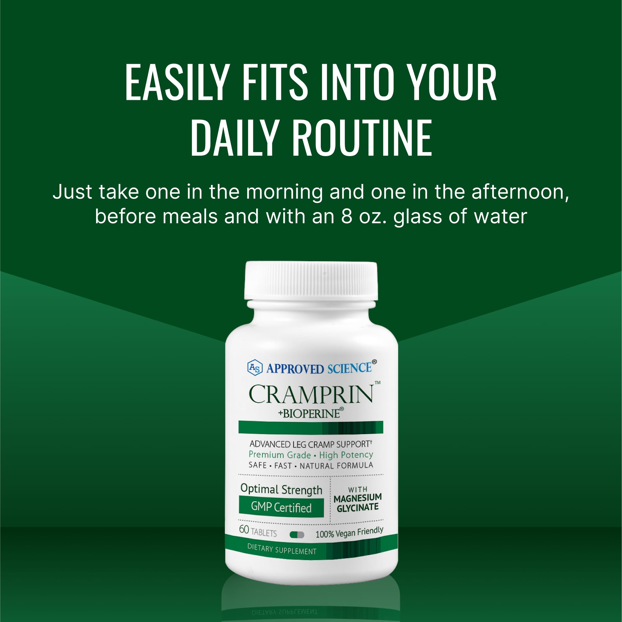 Free from GMOs, preservatives, and artificial colors