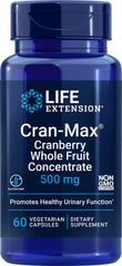 Cran-Max 500 mg cranberry concentrate capsule