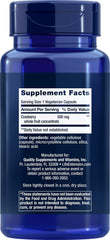 Cran-Max packaging showing 60 capsules