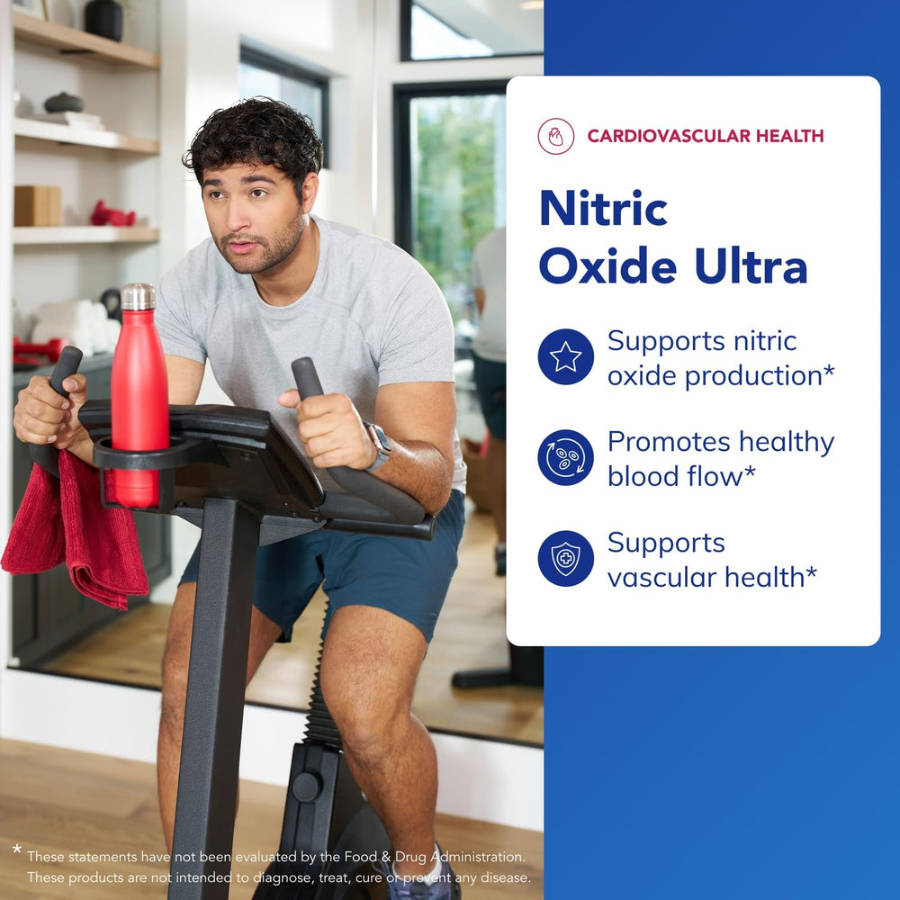 Cranberry extract ingredient in Nitric Oxide Ultra