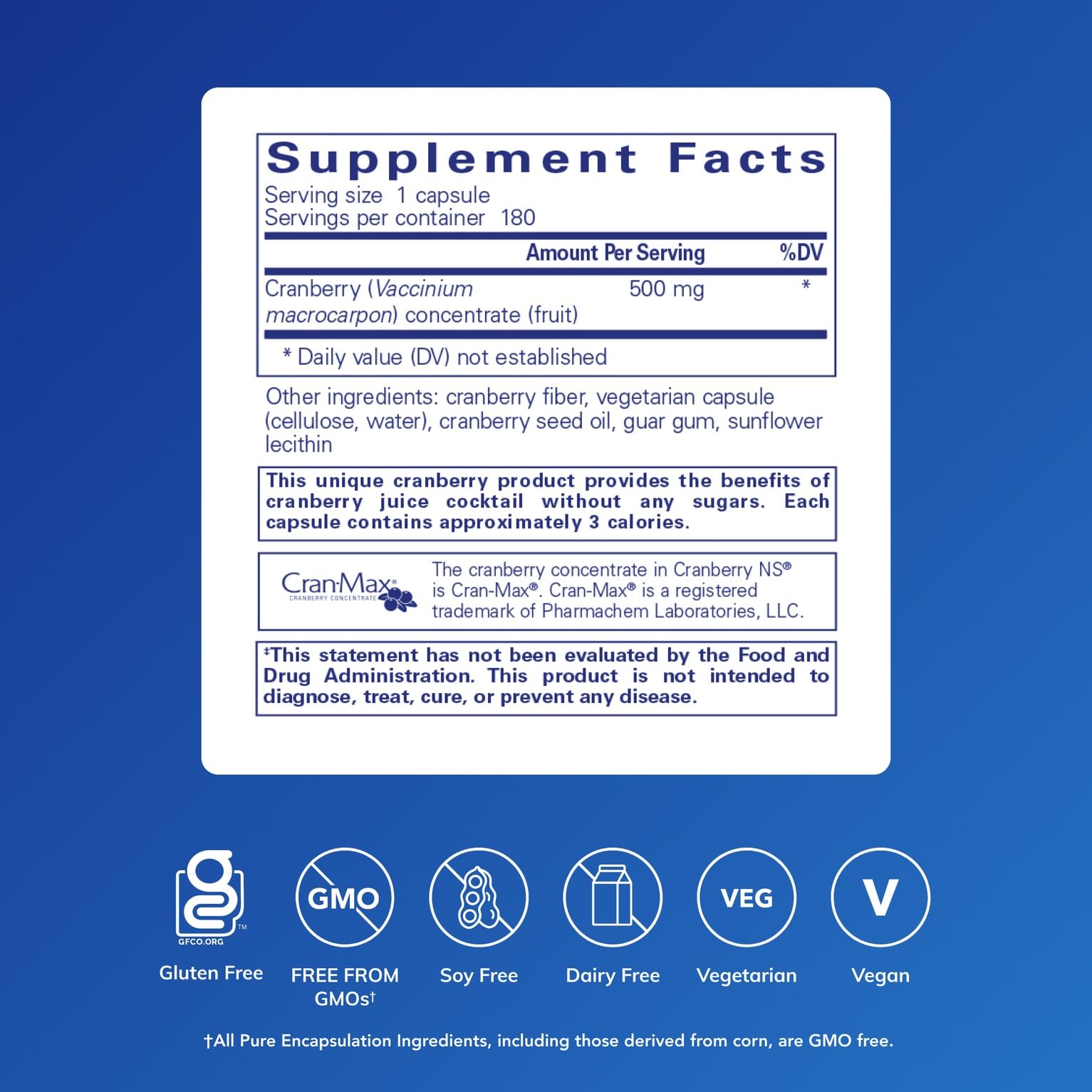 Illustration of urinary tract health supporting Cranberry NS