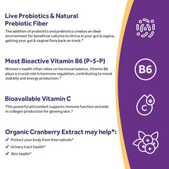 Cranberry for urinary tract health