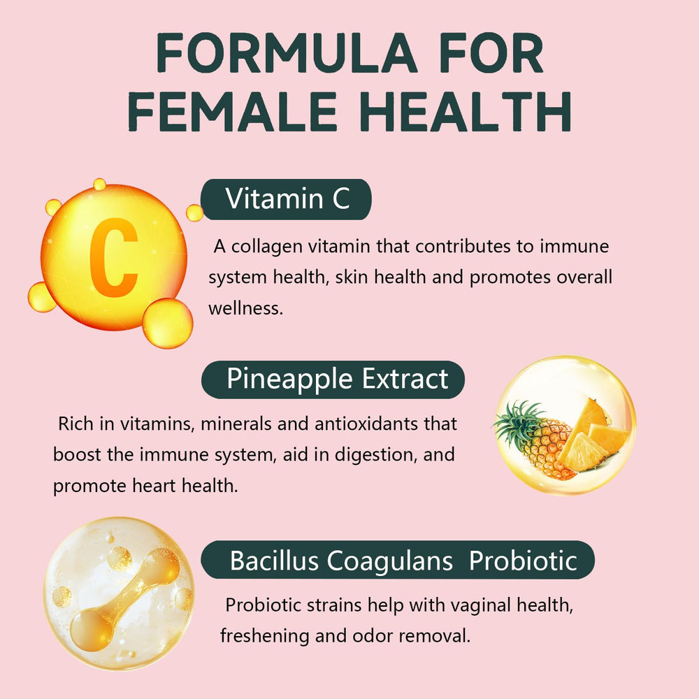 Bacillus coagulans probiotics for vaginal health