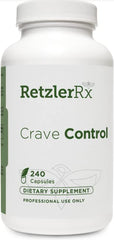 Bottle of Crave Control by RetzlerRx