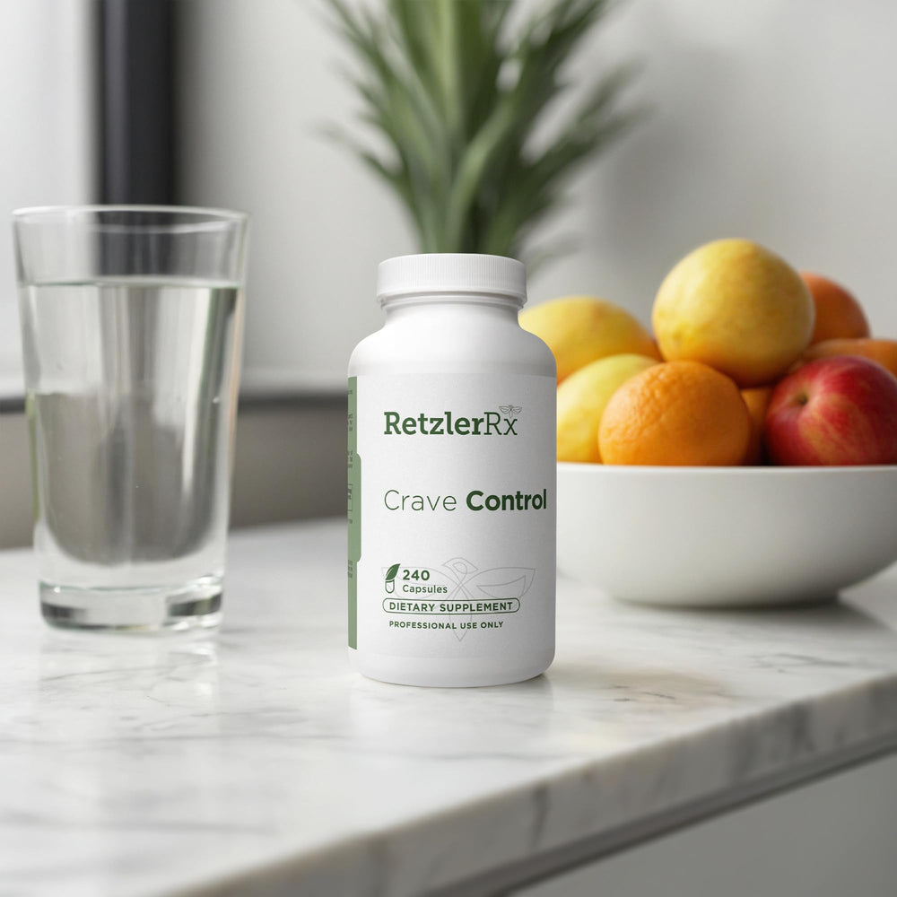 Chromium and DL-Phenylalanine ingredients for cravings support