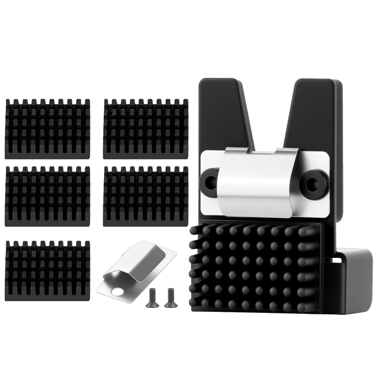 Creality K2 Plus nozzle wiper module