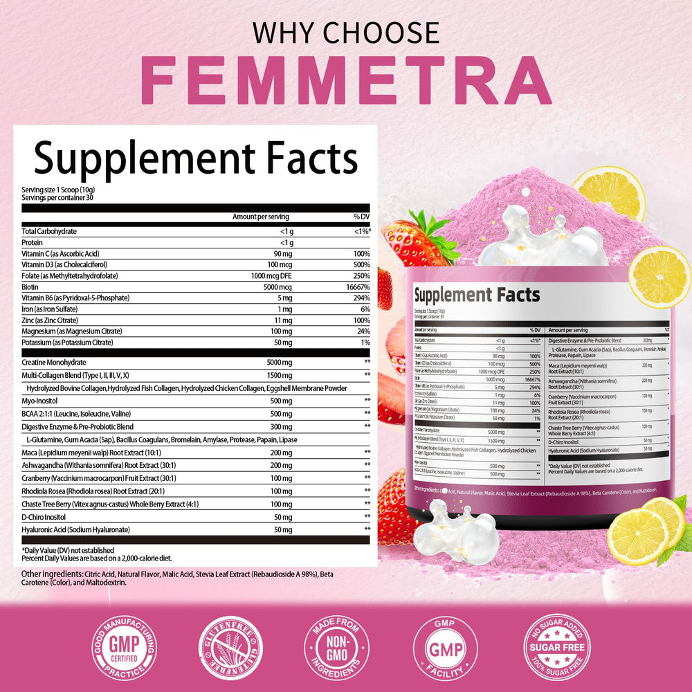 Digestive enzymes, prebiotics, and probiotics illustration