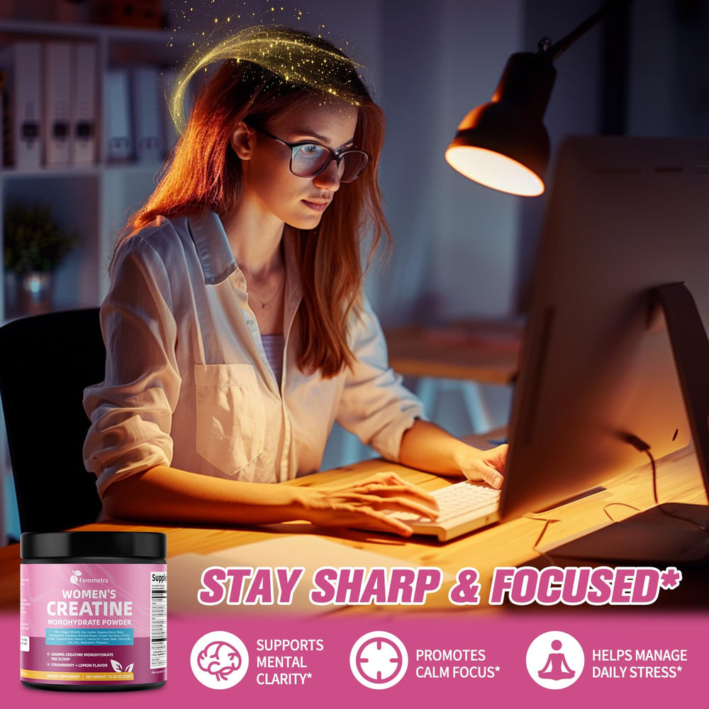 5g serving scoop beside the powder jar