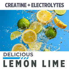 Creatine energy and hydration for performance