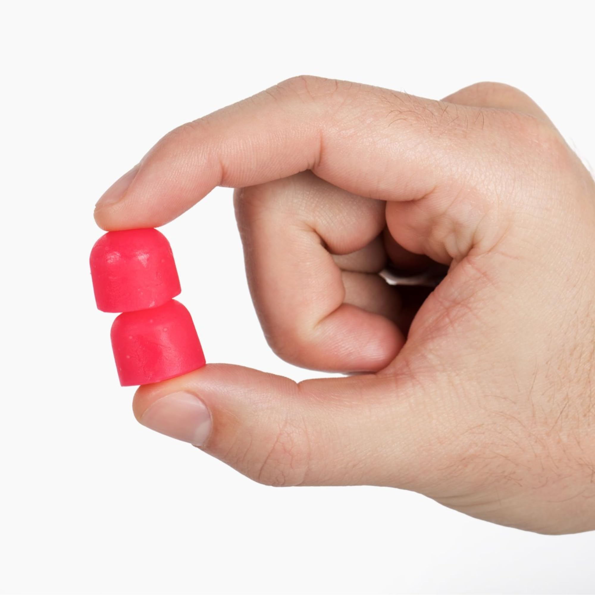 Gummies packaging highlighting vegan, gluten-free and non-GMO