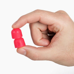 Gummies packaging highlighting vegan, gluten-free and non-GMO