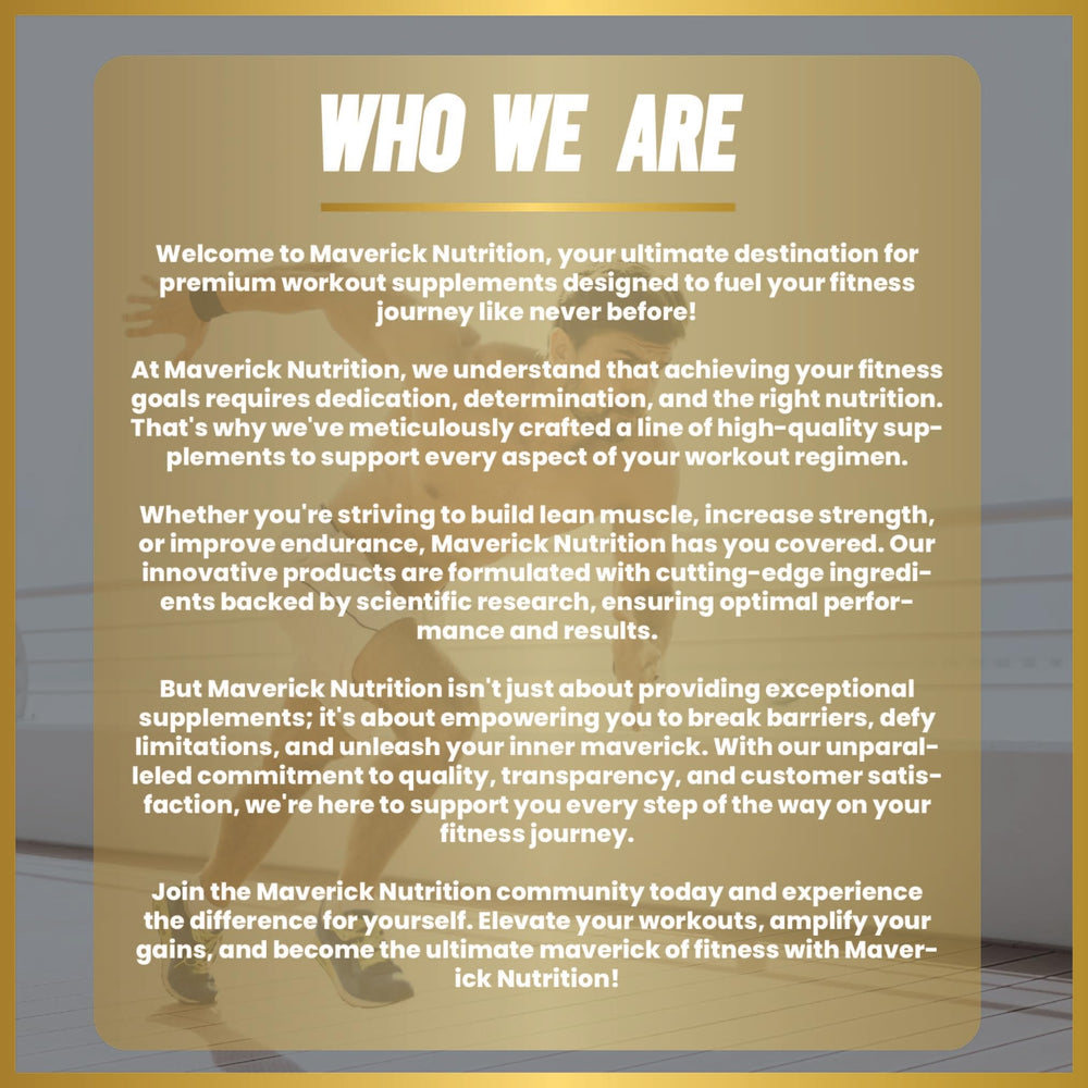 Nutrition label and packaging of Creatine HMB supplement