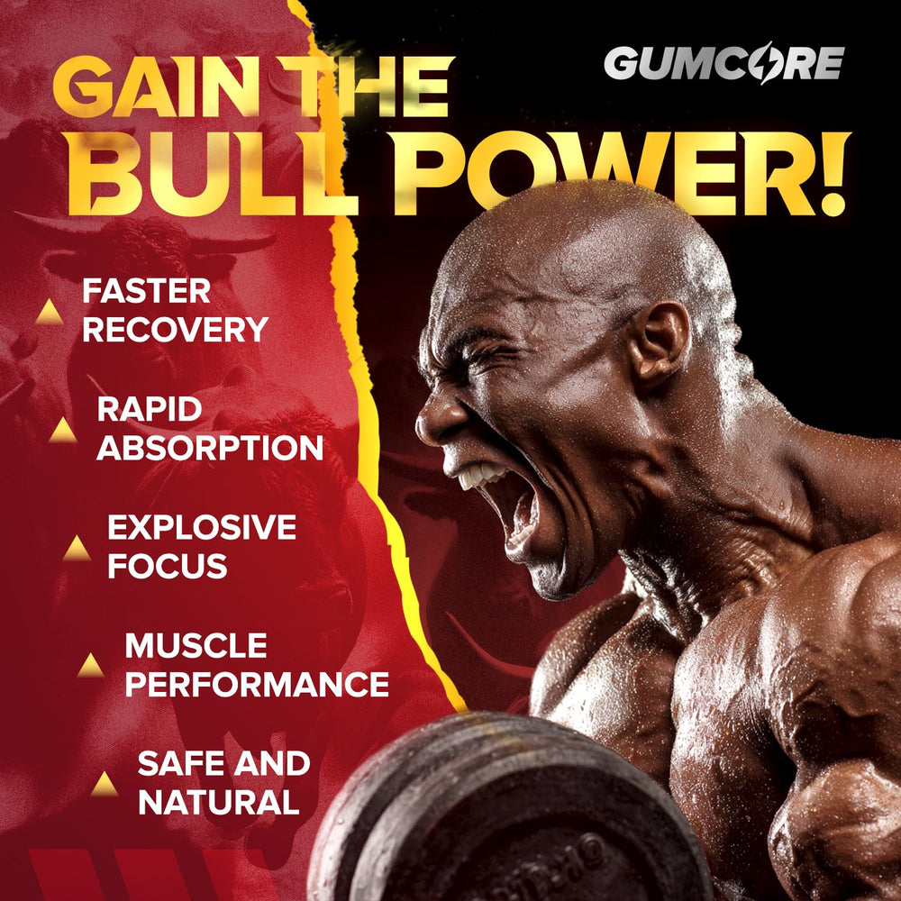 Close-up of Creatine Monohydrate Gummies texture