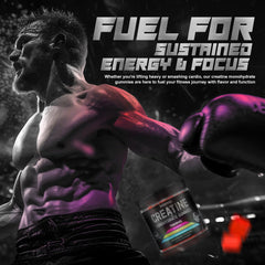 Close-up of raspberry-flavored gummies