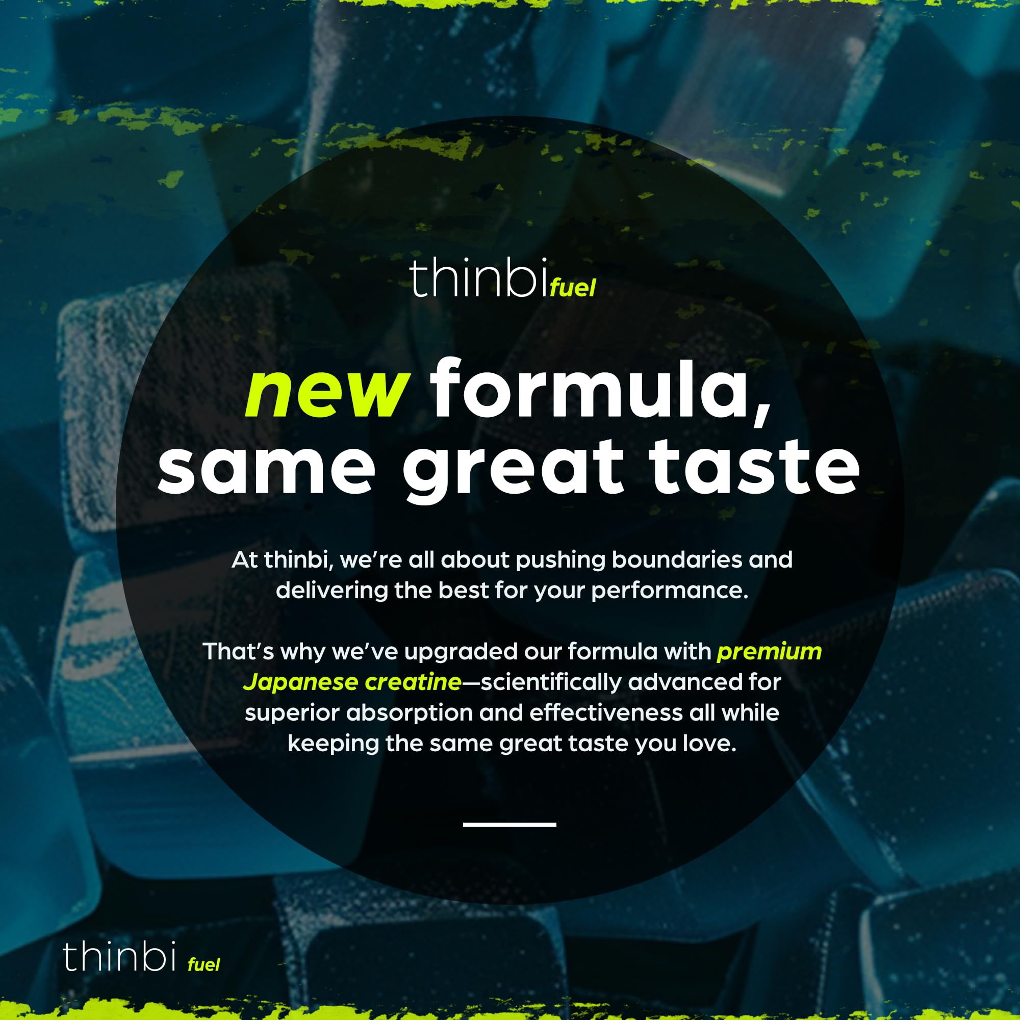 Gummies arranged for a 30-day supply