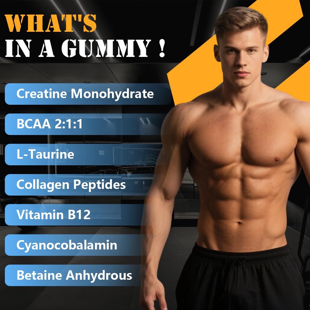 Back view of bottle showing nutrition facts and ingredients