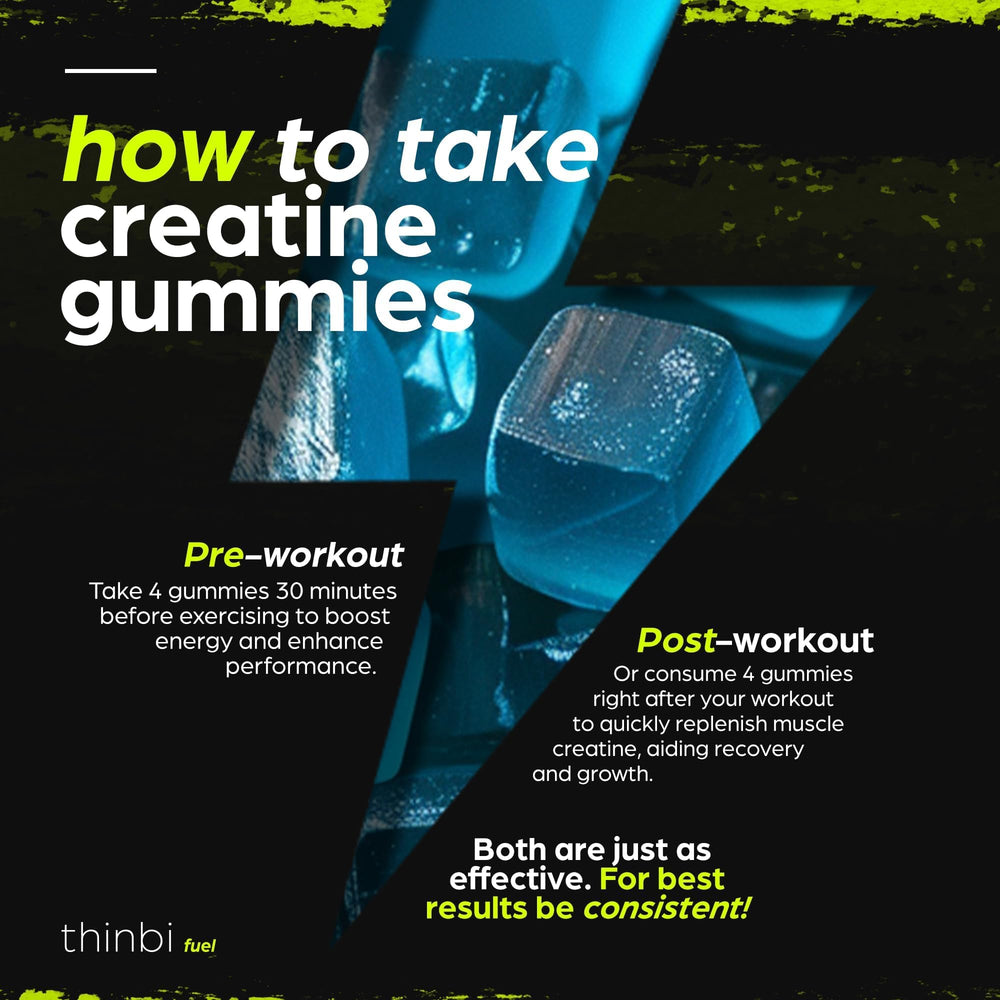 Grab-and-go gummies for daily use