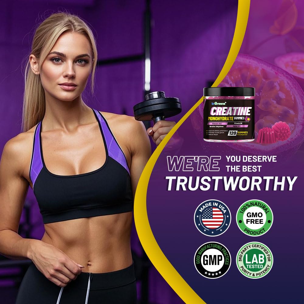 Made in a GMP registered USA facility