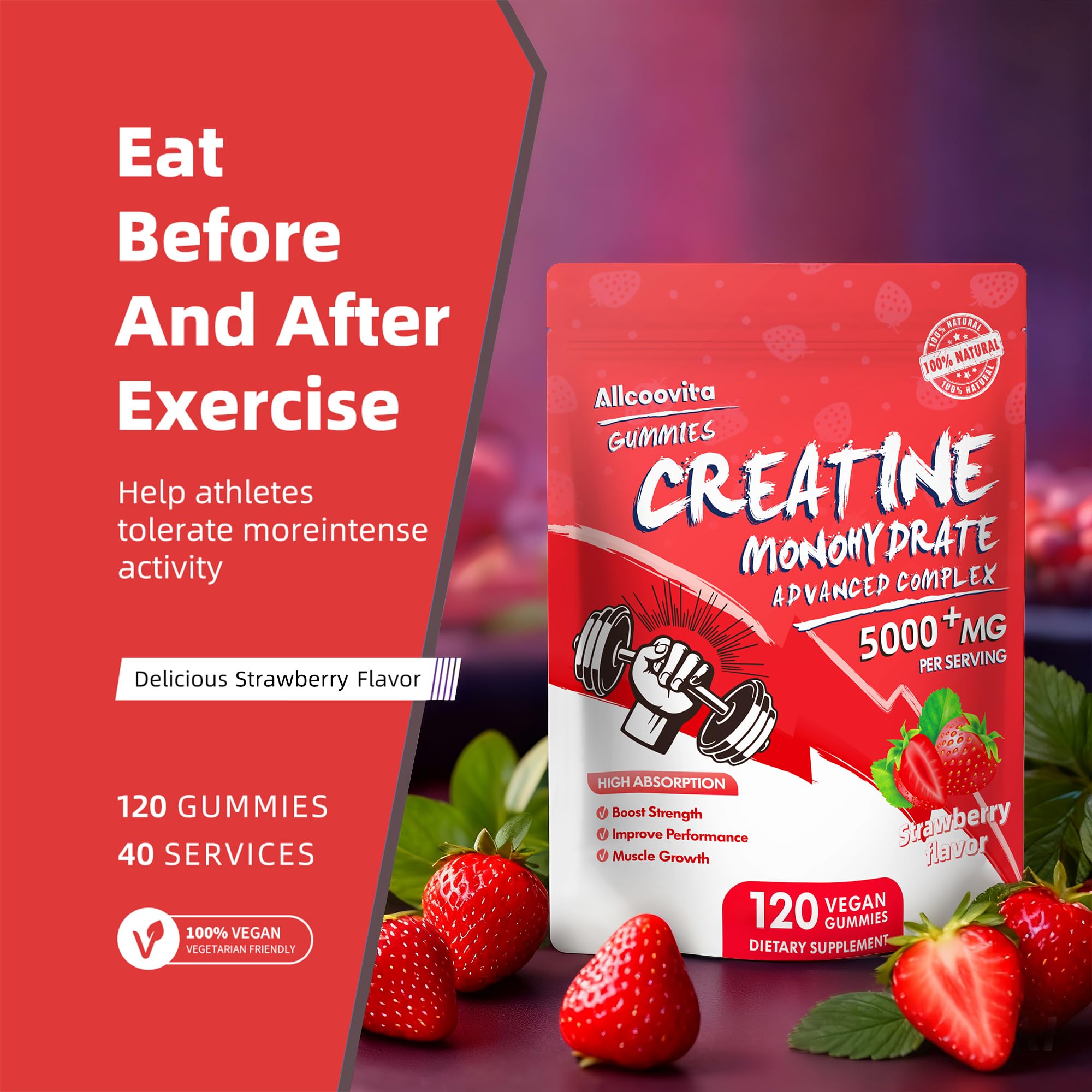 Ingredients and benefits iconography