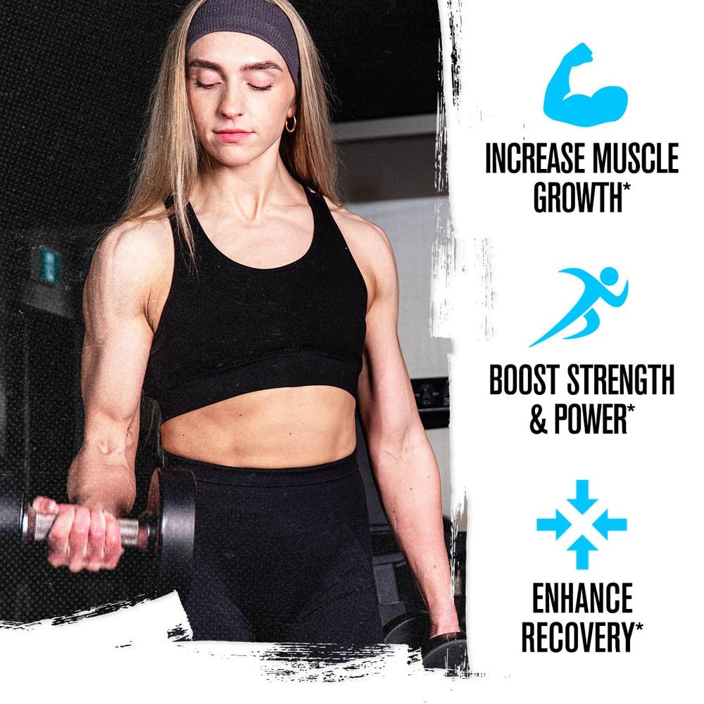 Vegan-friendly Jacked Factory Creatine Gummies label