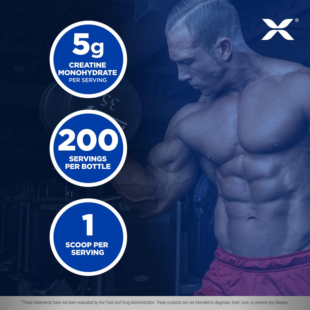 Creatine supports muscle recovery after intense training