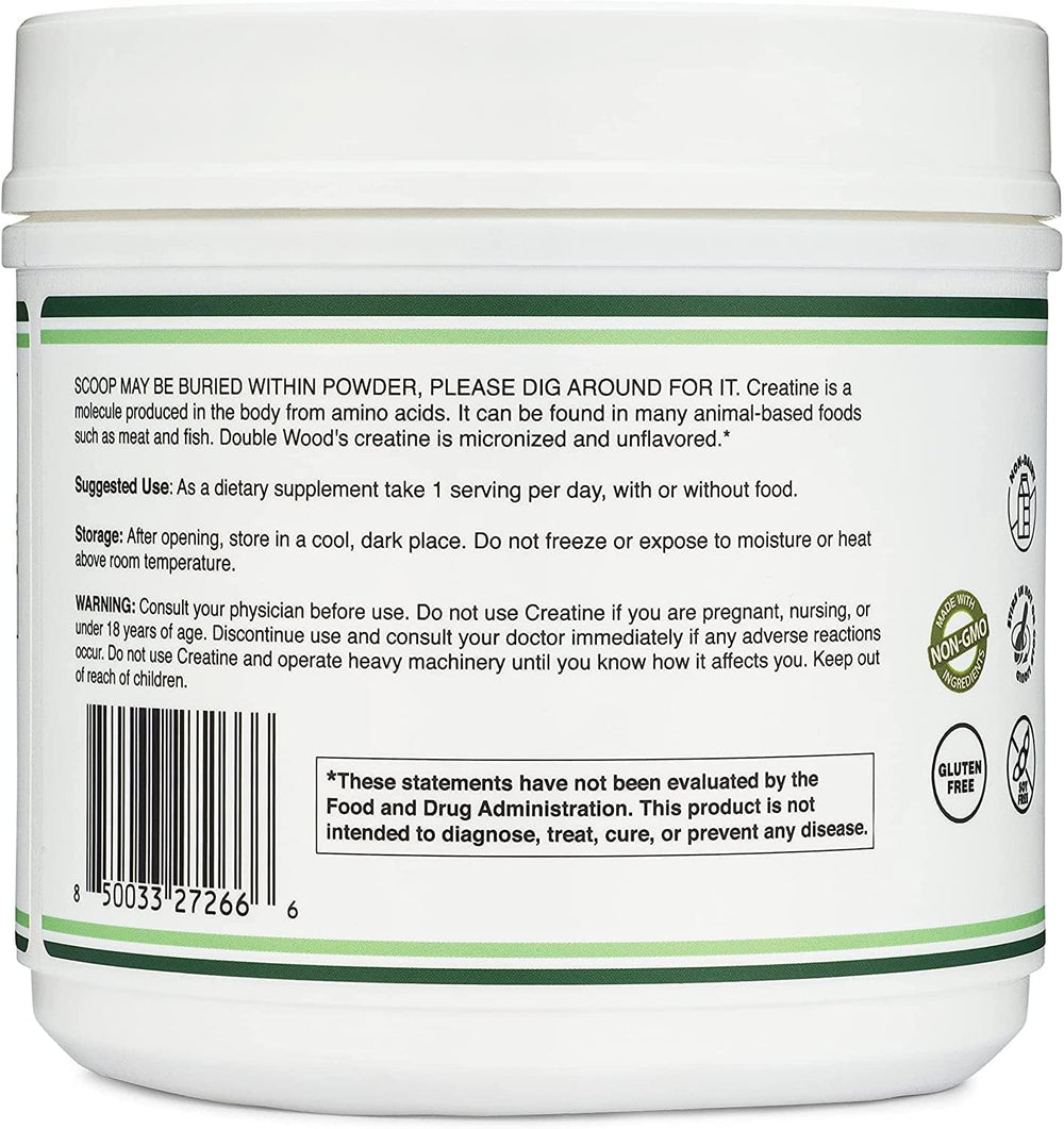 Bottle closeup highlighting clean label and ingredients