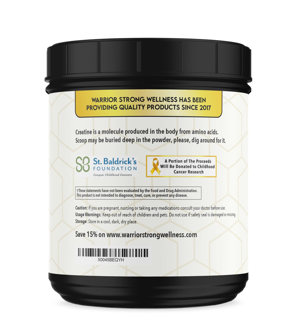 Scoop included for easy dosing