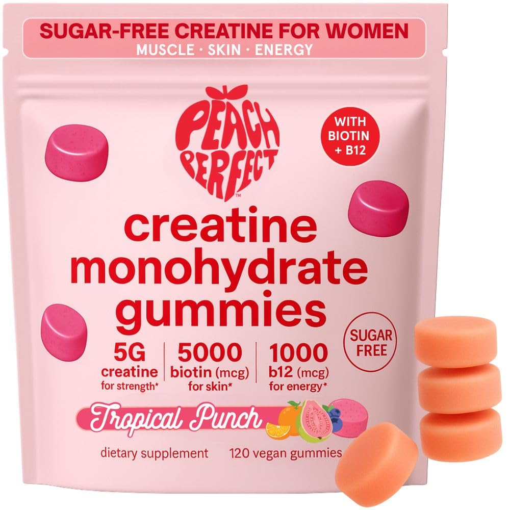 Main product image for Creatine Monohydrate Gummies for Women