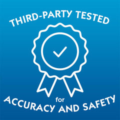 Zero sugar vegan and non-GMO icons for Creekside Naturals products