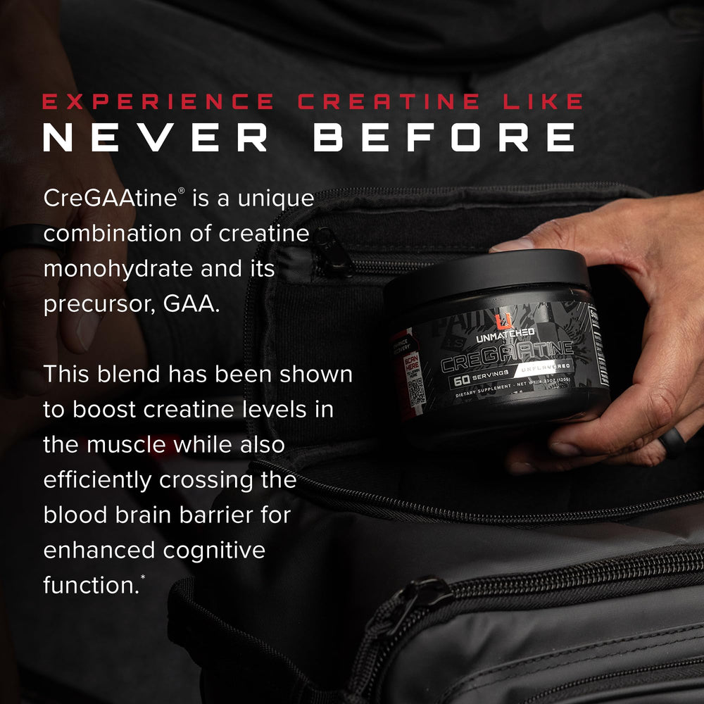 60-serving container and unflavored option