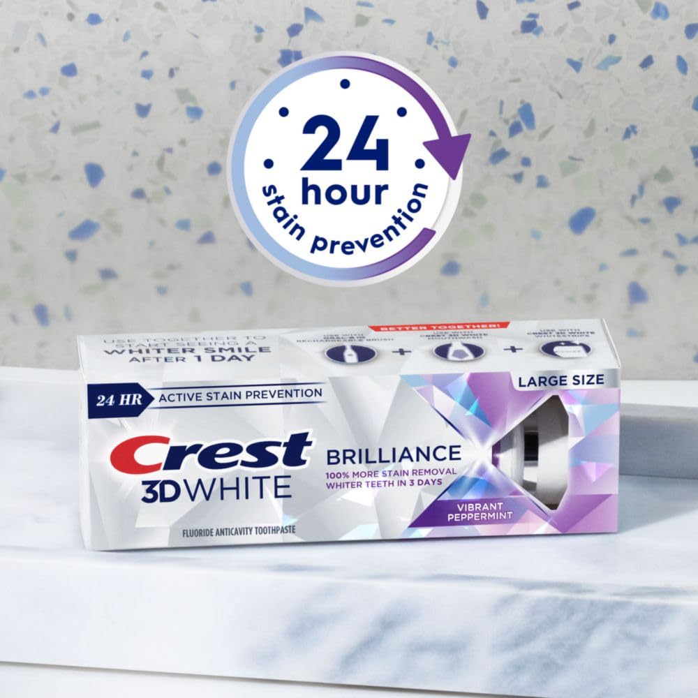 Enamel-safe whitening claim badge