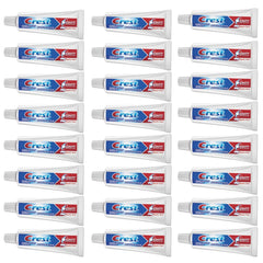 Crest Cavity Protection toothpaste travel-size tube, 0.85 oz